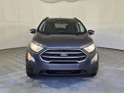 Used 2018 Ford EcoSport SE w/ SE Convenience Package image 3