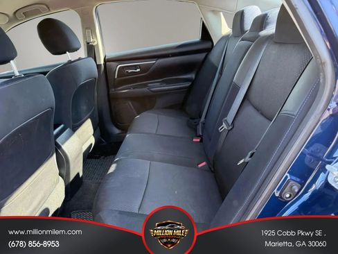 Used 2016 Nissan Altima 2.5 SR FWD image 21
