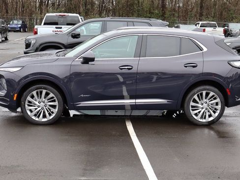 New 2026 Buick Envision Avenir AWD/4WD image 5