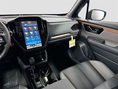 New 2026 Subaru Forester Sport image 22