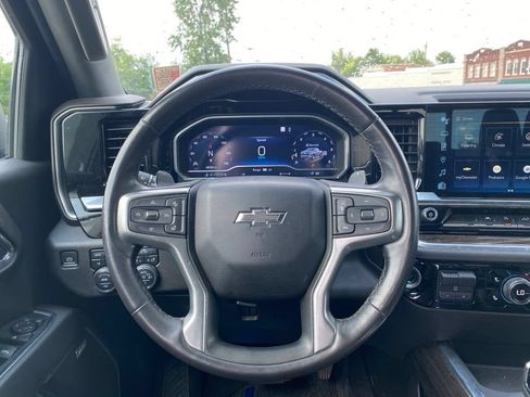 Used 2022 Chevrolet Silverado 1500 RST w/ All Star Edition Plus AWD/4WD image 11