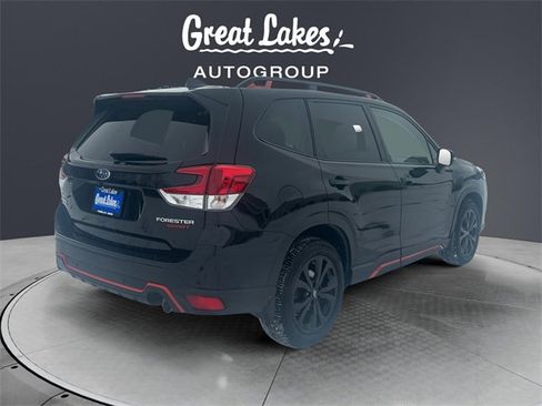 Certified 2024 Subaru Forester Sport image 5