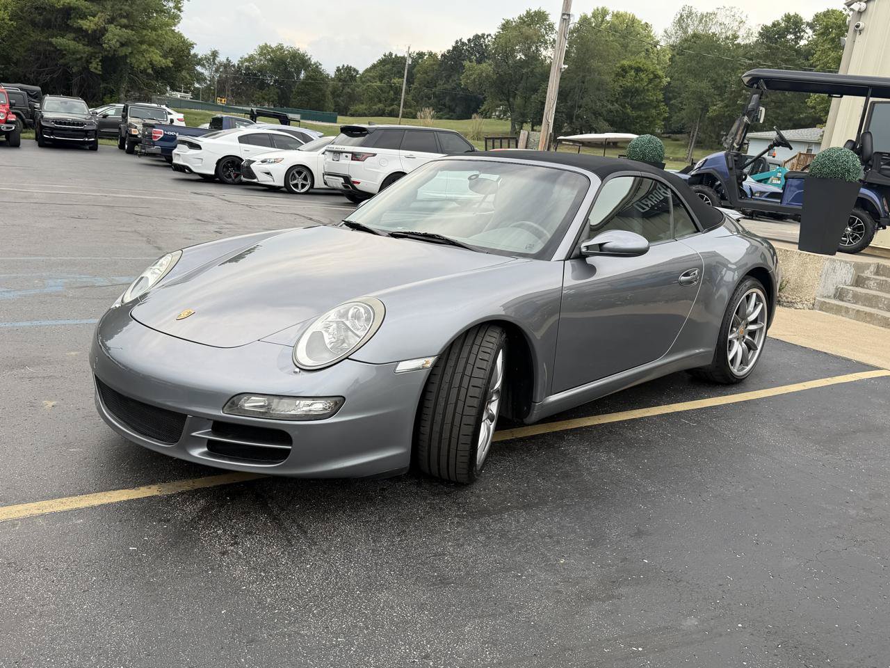 Used 2006 Porsche 911 Cabriolet image 5