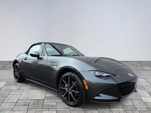 New 2026 MAZDA MX-5 Miata Grand Touring RWD image 1