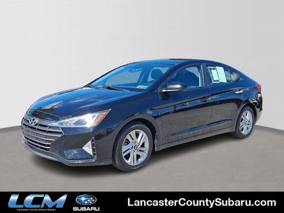 Used 2019 Hyundai Elantra Value Edition w/ Cargo Package