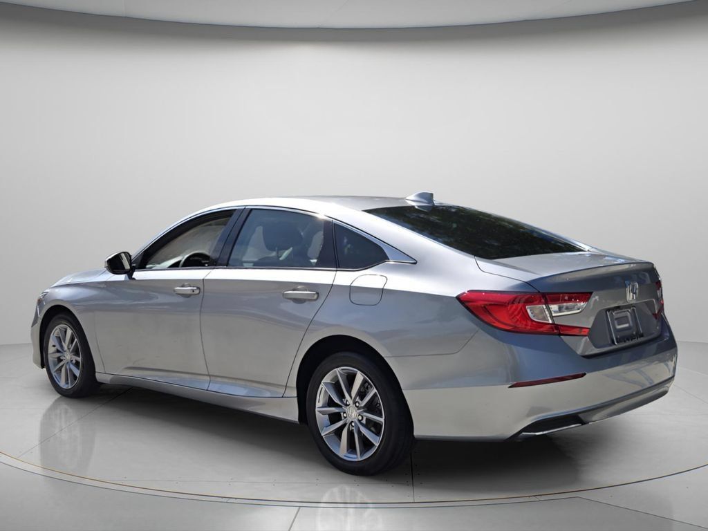Certified 2022 Honda Accord LX image 8