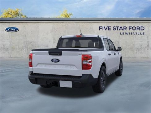 New 2026 Ford Maverick XLT image 8