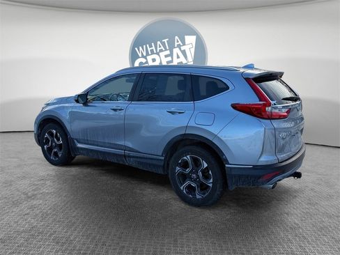 Used 2018 Honda CR-V Touring image 6