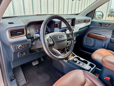Used 2022 Ford Maverick Lariat w/ Lariat Luxury Package AWD/4WD image 10