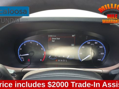 Used 2023 Ford Bronco Sport Heritage AWD/4WD image 15
