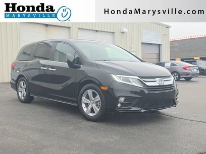 Used 2019 Honda Odyssey EX-L