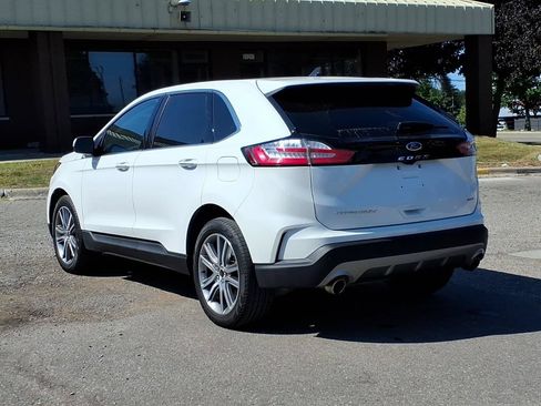 Used 2024 Ford Edge Titanium w/ Equipment Group 301A AWD/4WD image 3