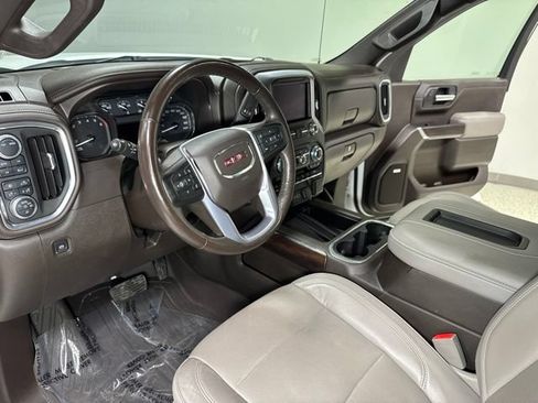 Used 2020 GMC Sierra 1500 SLT w/ SLT Premium Plus Package AWD/4WD image 15