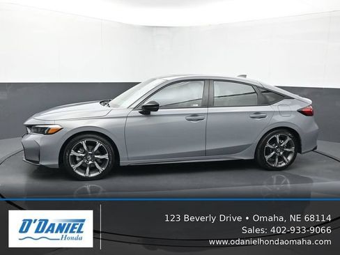 Used 2026 Honda Civic Sport Touring image 2