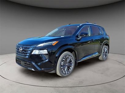 New 2026 Nissan Rogue Platinum