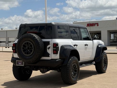 Used 2023 Ford Bronco Raptor AWD/4WD image 4
