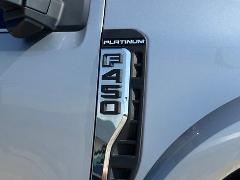 Used 2024 Ford F450 Platinum AWD/4WD image 8