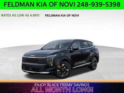 New 2026 Kia Sportage LX