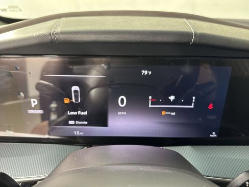 Used 2025 Nissan Murano Platinum w/ Cargo Package AWD/4WD image 17