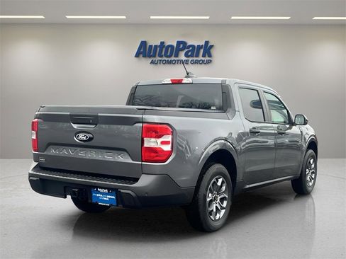 Used 2025 Ford Maverick XLT w/ XLT Luxury Package image 8