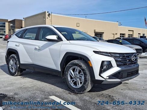 New 2026 Hyundai Tucson SE AWD/4WD image 1