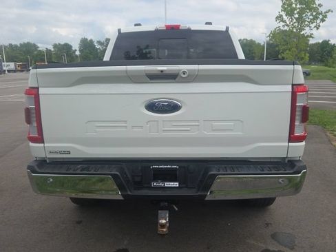 Used 2022 Ford F150 Lariat w/ Equipment Group 502A High AWD/4WD image 9