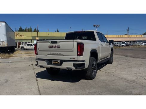 New 2026 GMC Sierra 1500 AT4 w/ AT4 Premium Package AWD/4WD image 2