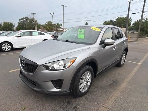 Used 2015 MAZDA CX-5 Sport FWD image 3