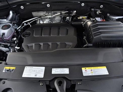 New 2026 Volkswagen Atlas SEL Premium R-Line image 28