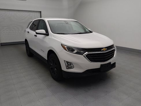 Used 2021 Chevrolet Equinox LT AWD/4WD image 13