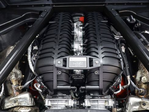 Used 2023 Chevrolet Corvette Z06 RWD image 25