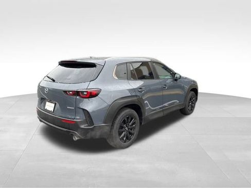 Certified 2025 MAZDA CX-50 AWD 2.5 S w/ Cargo Package image 8