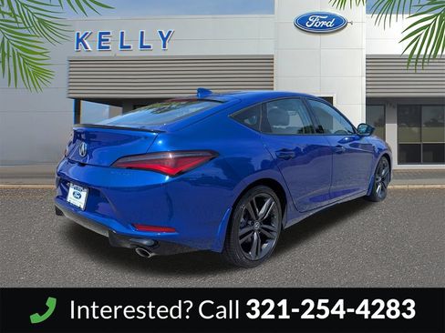 Used 2024 Acura Integra A-Spec FWD image 6