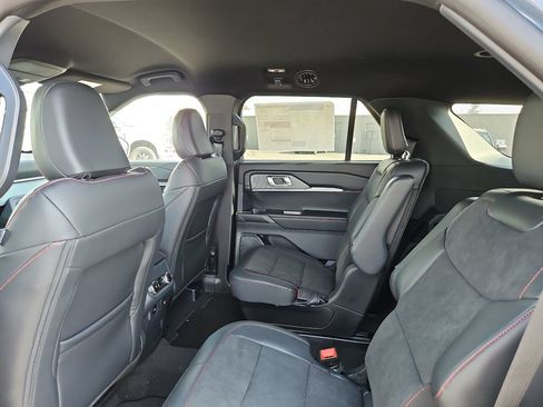 New 2026 Ford Explorer ST RWD image 19