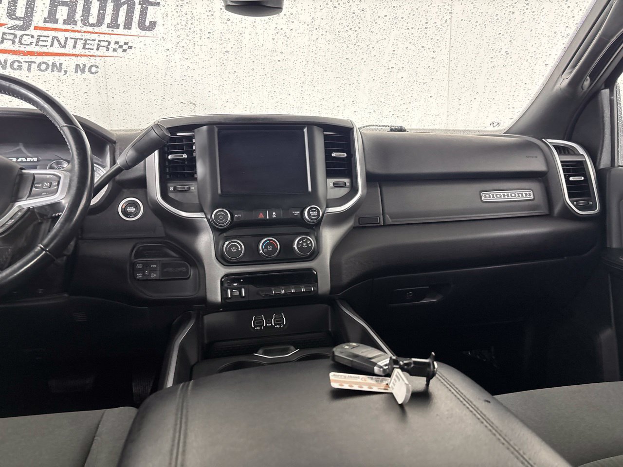 Used 2023 RAM 2500 Big Horn w/ Level 1 Equipment Group AWD/4WD image 21