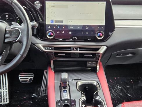 Used 2023 Lexus RX 500h F Sport w/ Accessory Package (Z1) image 16