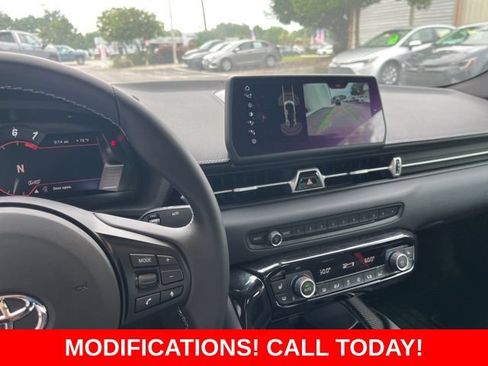 Used 2026 Toyota Supra w/ Driver Assist Package RWD image 21