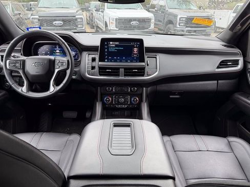 Used 2023 Chevrolet Suburban RST w/ Sport Performance Package image 16