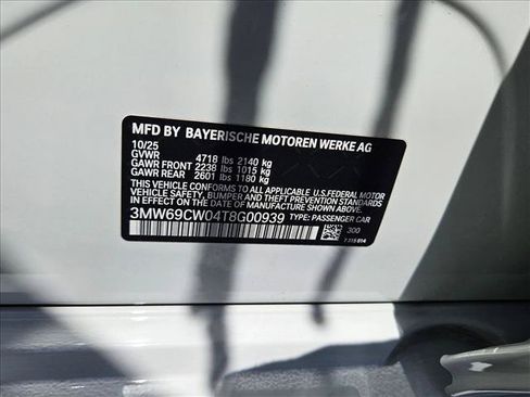 Used 2026 BMW 330i Sedan RWD image 25