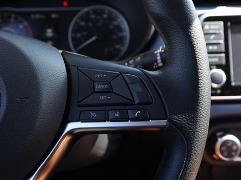 New 2025 Nissan Versa 1.6 SV w/ Trunk Package image 26