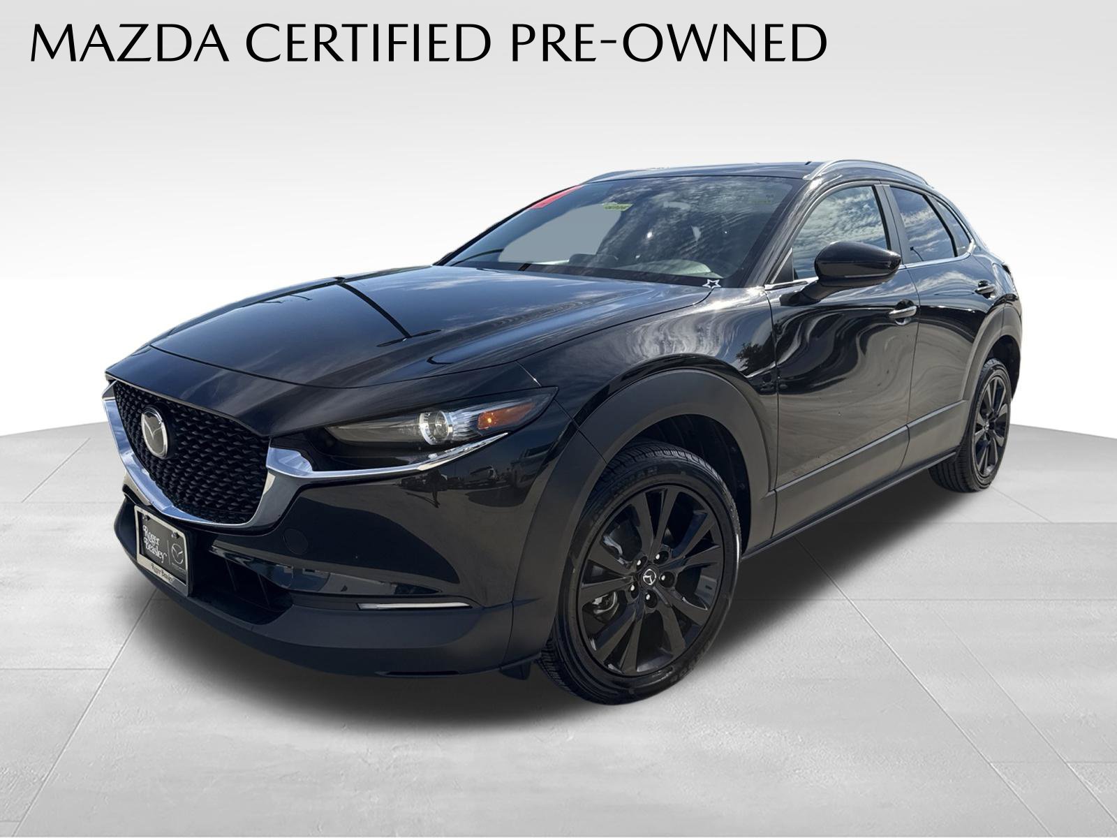 Certified 2024 MAZDA CX-30 AWD 2.5 S w/ Select Sport Pkg image 1