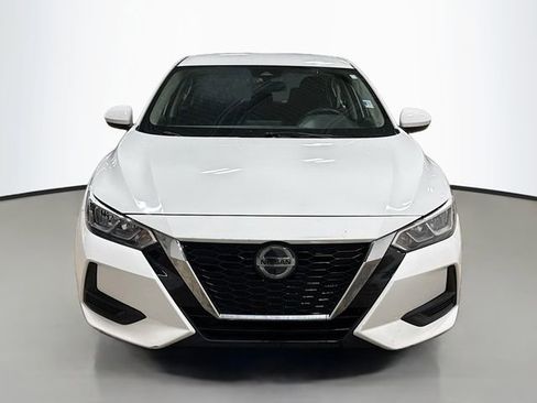Used 2021 Nissan Sentra S image 3