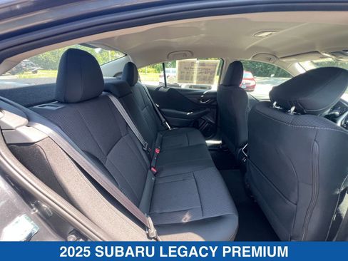 Certified 2025 Subaru Legacy Premium image 30