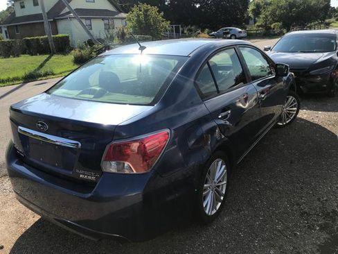 Used 2013 Subaru Impreza 2.0i Limited w/ Popular Pkg 2 image 5