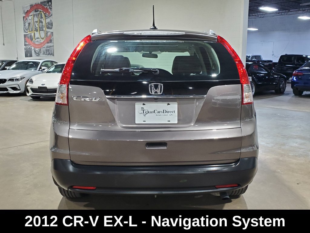 Used 2012 Honda CR-V EX-L image 11