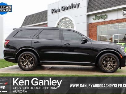 Used 2025 Dodge Durango R/T