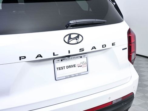 Used 2024 Hyundai Palisade Calligraphy AWD/4WD image 38