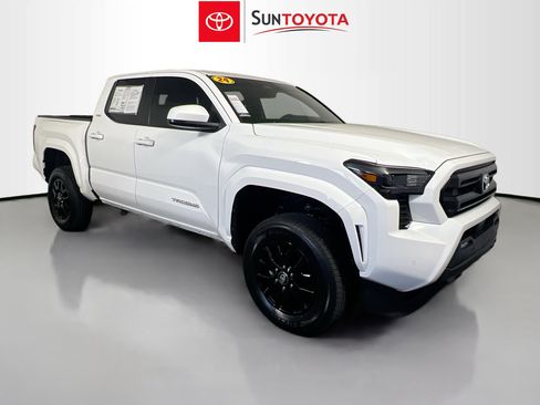 Used 2024 Toyota Tacoma SR5 w/ SR5 Upgrade Package RWD image 1