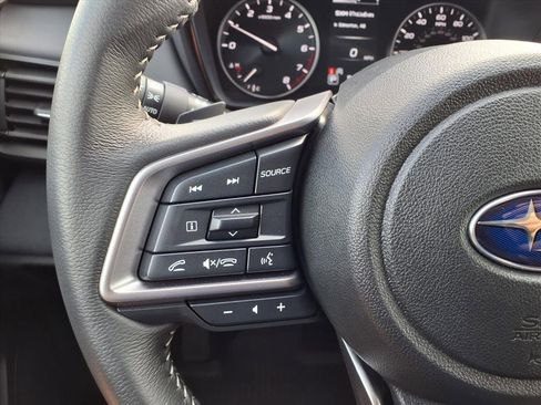 Certified 2025 Subaru Outback Premium w/ Popular Package #1A image 10