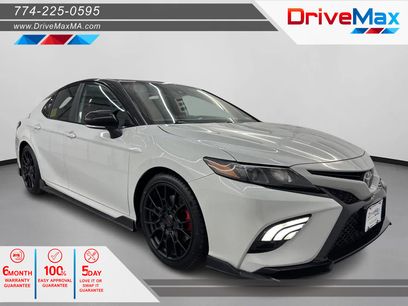 Used 2021 Toyota Camry TRD